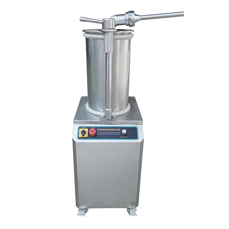 

Automatic sausage filling machine, electric vertical sausage filling ham machine