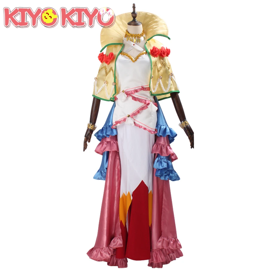 KIYO-KIYO Fire Emblem Engage Cosplay Costume Halloween Dress female can custom size