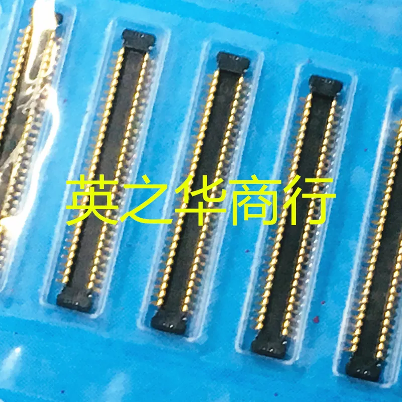 

30pcs original new AXG860,044 AXG860,044A 0.35mm pitch 60pin male seat