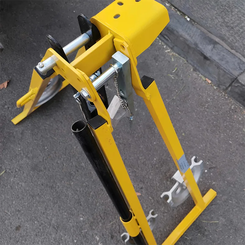 SWG-32 20-32MM Manual Pipe Bender 180 Degree Bend High Hardness Metal Tube Bender for -al Wiring Installation