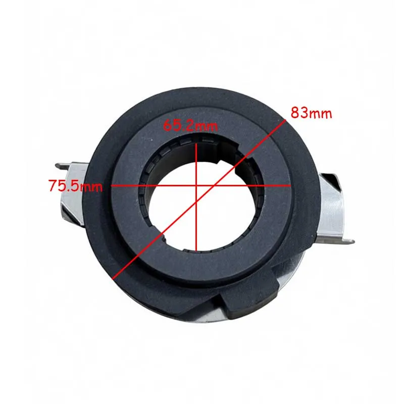 2X Car H7 LED Adapter Holder For Mercedes Benz B Class G/ML Series BMW Buick VW Tiguan Jetta Polo Magotan Bora Headlight Bulbs