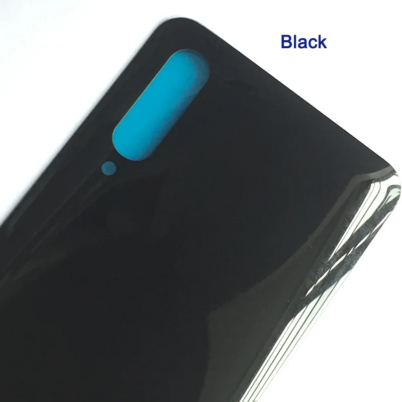 For Xiaomi Mi 9 Mi9 Back Battery Cover Back Housing 3D Glass Cover Case For XIAOMI Mi 9 Rear Door Back Cover