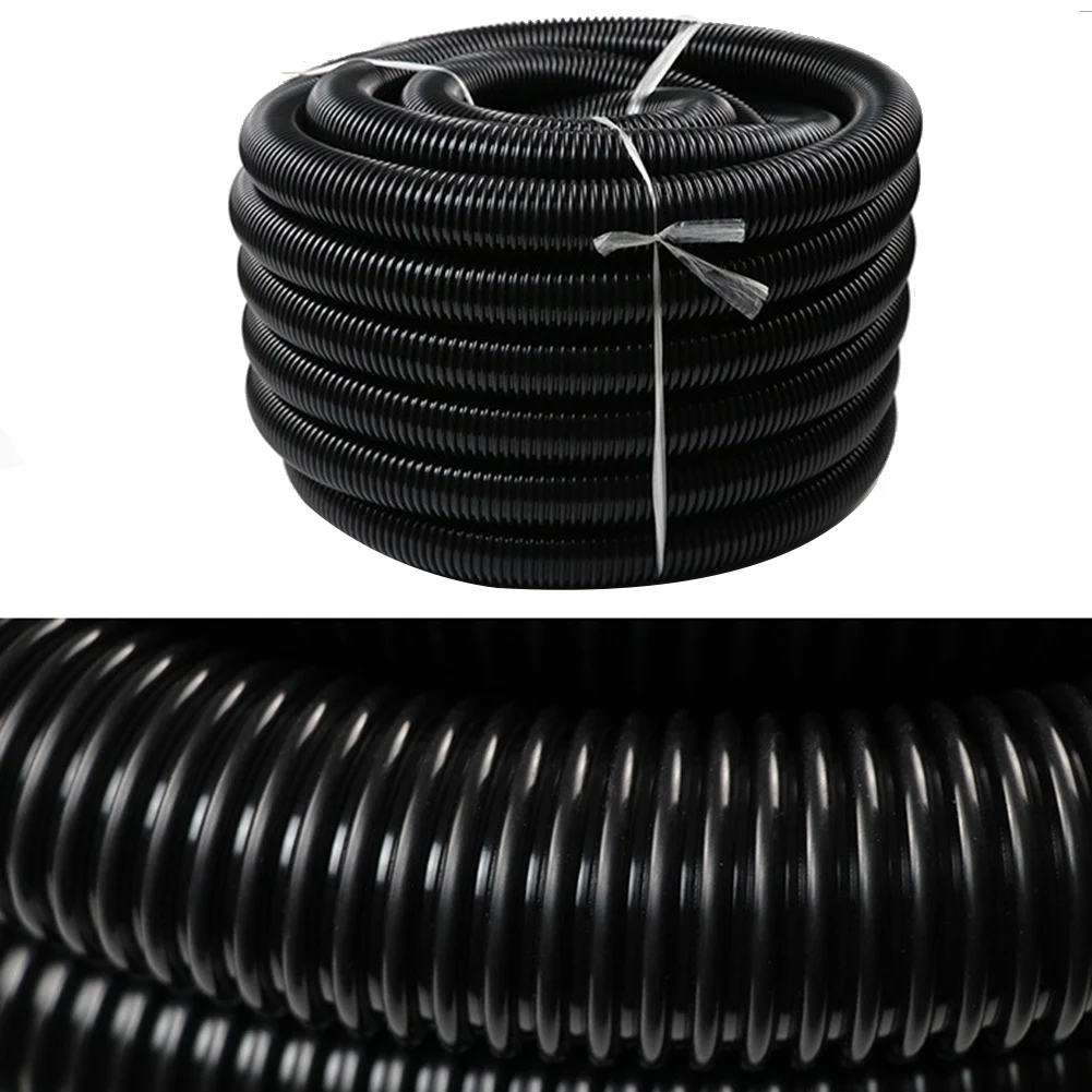 Length 6.3M Swimming Pool Cleaner 32mm Pipe Drawing Water Hose Swimming Pool Replacement Pipe for Filter Pump System