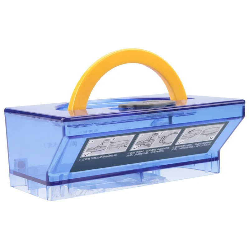 Tanque de água de substituição n98r para ilife v3 v5s x5 v5s pro robô aspirador de pó kits de peças de reposição