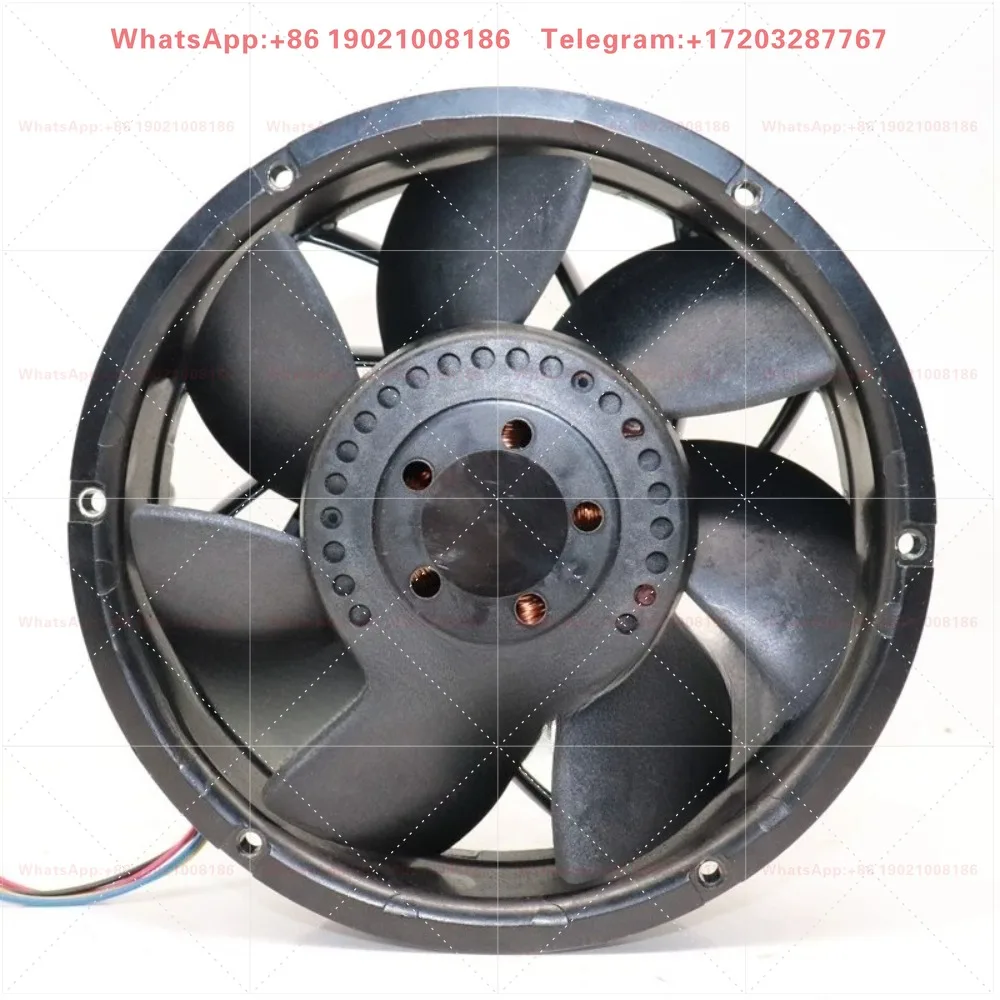Original 17CM THB1748BG-CK1S 48V 5.80A 32KW inverter cooling fan