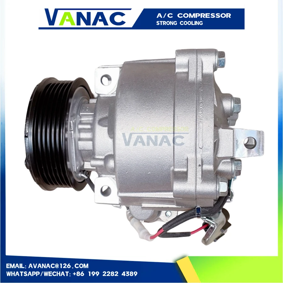 

For QS90 AC compressor Mitsubishi lancer Outlander Sport RVR 7813A978 7813A402 7813A405 7813A418 7813A419 7813A618 AKS200A413C