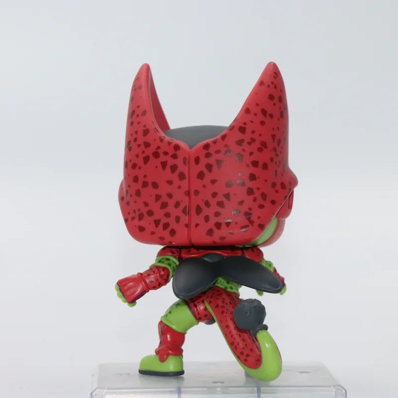Figura Coleccionable de Vinilo Funko Pop Dragon Ball Z Cell Max, Clásica, Anime, Decoración de Escritorio, Regalo