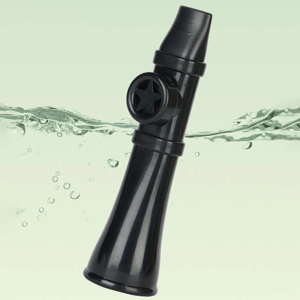 ポータブルカズーフルート 簡単に学べる楽器 ストラップ付き プラスチック製のドゥドゥマウスピースフルート すべての年齢層へのユニークなギフト