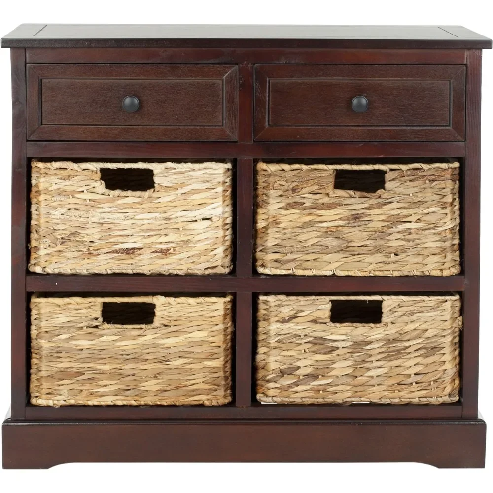 Safavieh-American Storage Unit, Vintage Herman Unit, Grey Home Collection