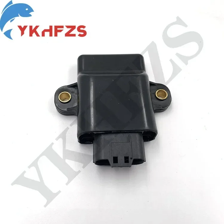 

6AH-85540-00 CDI UNIT ASSY 6AH-85540 for YAMAHA 4 Stroke 15HP 20HP Outboard Engine Motor F15 F20