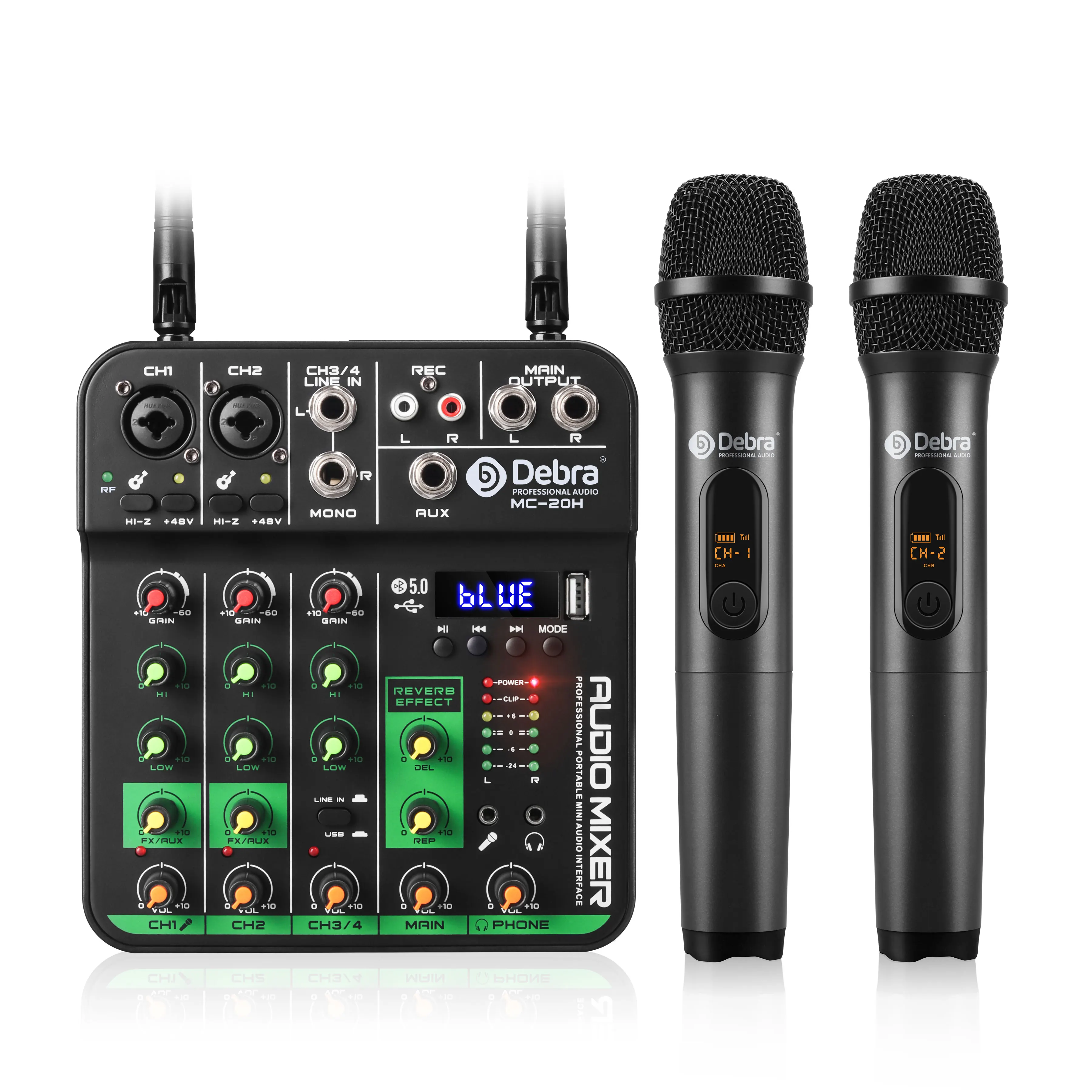 Debra MC-20H Uhf 4-… - image