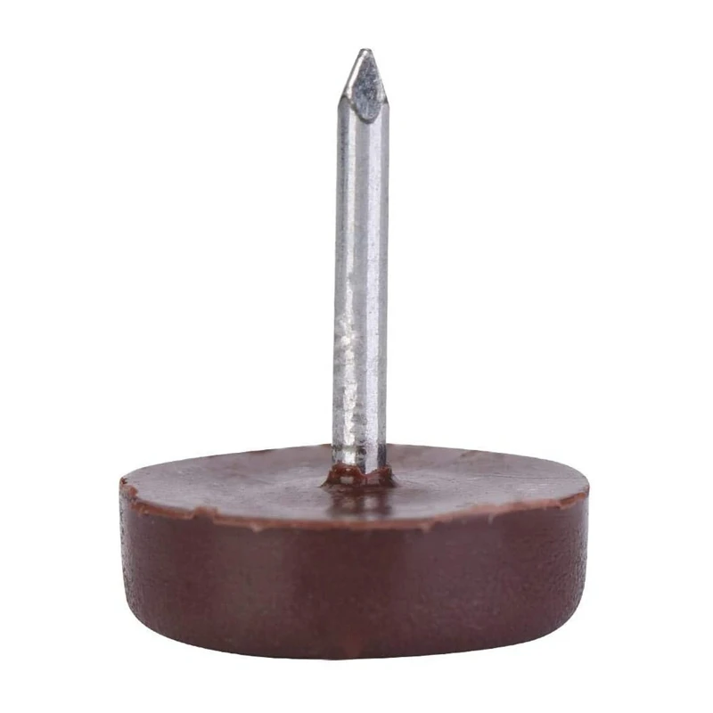 

100 шт., стул, стол, мебель, ножка, нижние ножки, пластиковые подушечки, скользящие гвозди, деревянный пол, защита для мебели, шумозащитный убийца-AT35