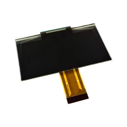 Pantalla OLED de 2,7 pulgadas, resolución de 128x64, controlador SSD1325, 30 Pines, compatible con ajuste de escala de grises de 16 niveles