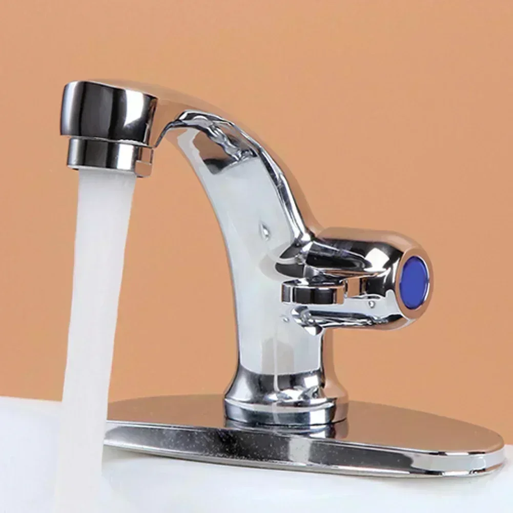 1 Set Kitchen Faucet Bars Bathrooms For Kitchens High Quality Kitchen Faucet Silver Single Cold Water Soft Bubble