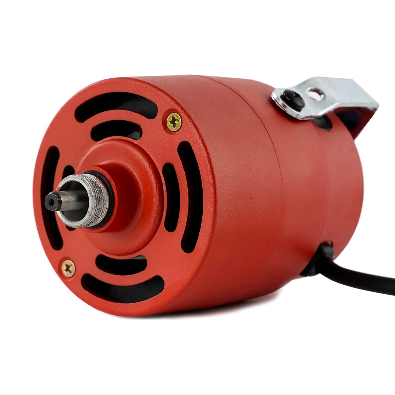 560W Flex Shaft Grinder Kit with 3-Jaw Chuck, 500-23000 RPM, 77pcs Accessories