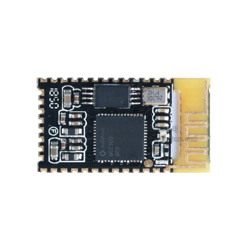 1-10PCS RRD-303 Bluetooth 5.0 Module CSR 5.0 QCC3003 Chip Stereo Wireless Audio Module for Headphones