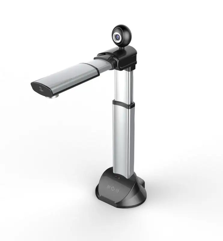 

8MP A3 Ocr Portable Document Camera Visualizer Scanner Flatten Book Scanner For Teacher School Government