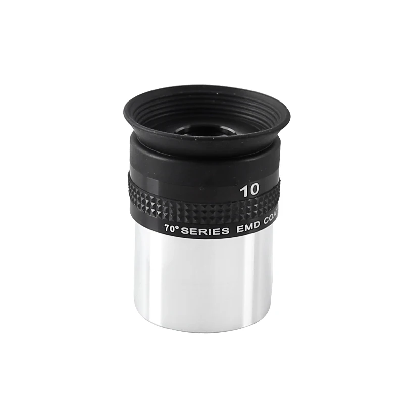 Maxvision 70 degrees SWA10mm ultra wide Angle parfocal eyepiece 1.25-inch telescope accessory