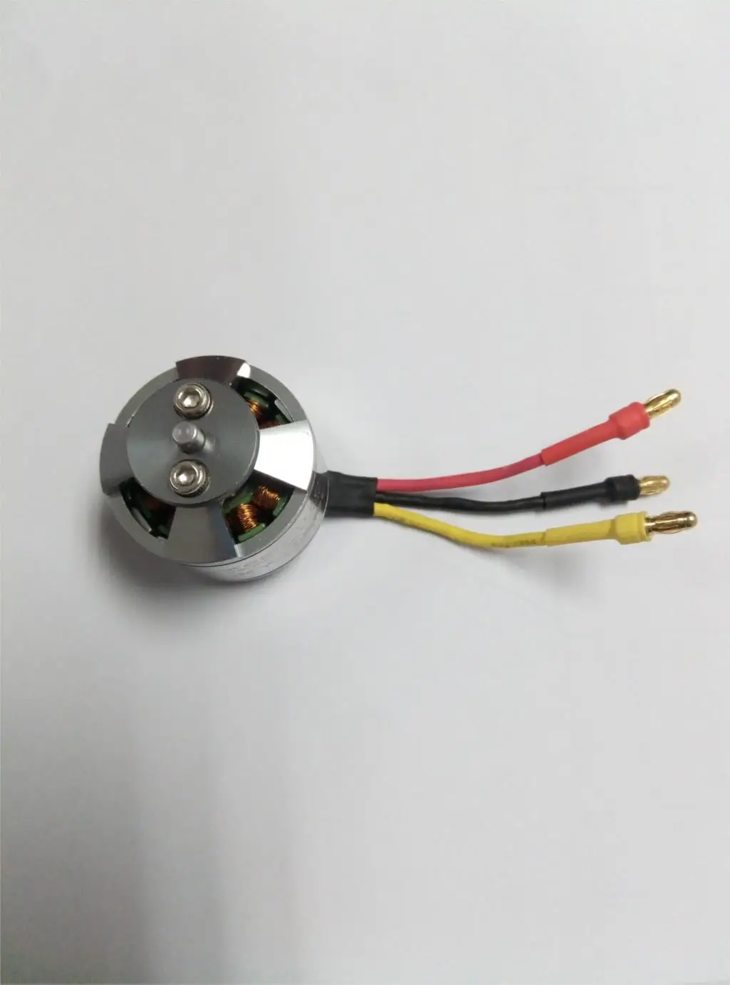 Model aircraft brushless motor double Dutch electronics 】 【 2815-470 kv outer motor is suitable for 3-6 s lithium batteries