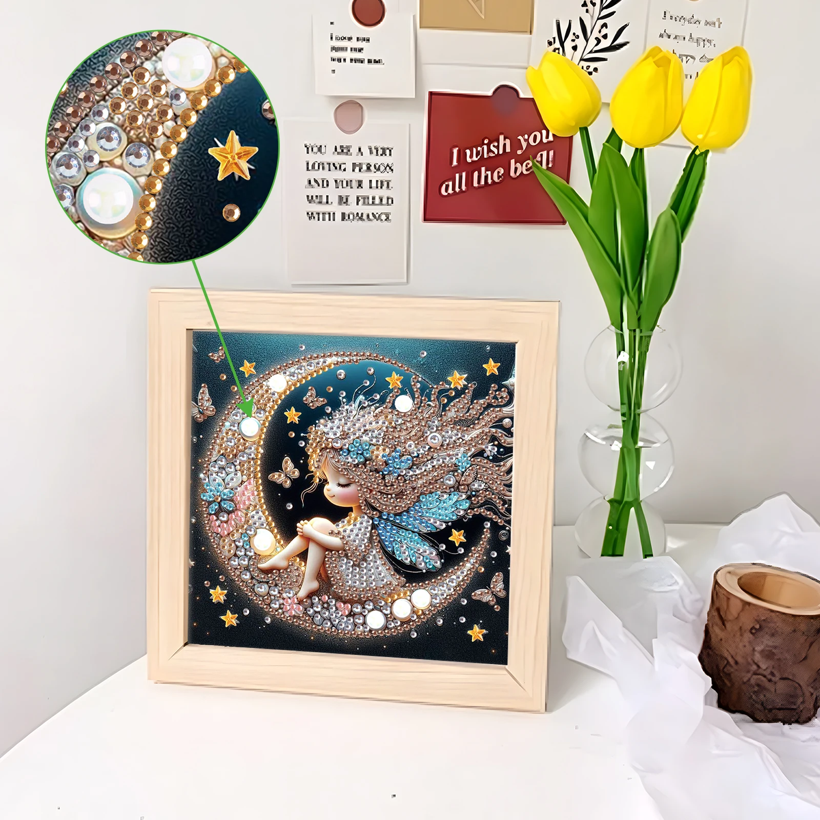 Thumbnail 4 - #19 New Diamond Painting Kits Arrivals