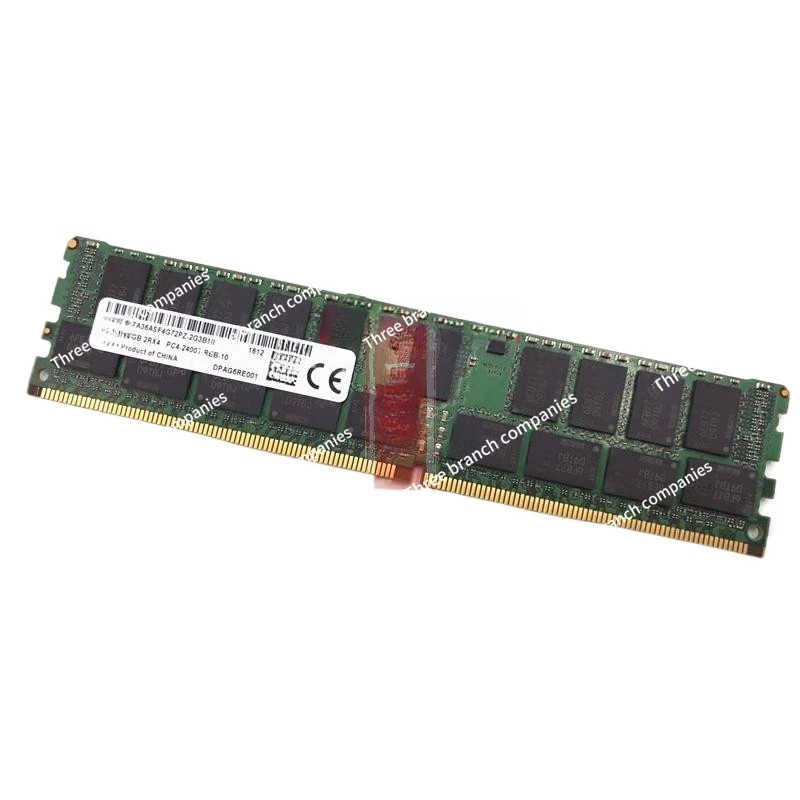 Original disassembly 32G 2RX4 PC4-2400T REG server memory 32G 2400 ECC REG