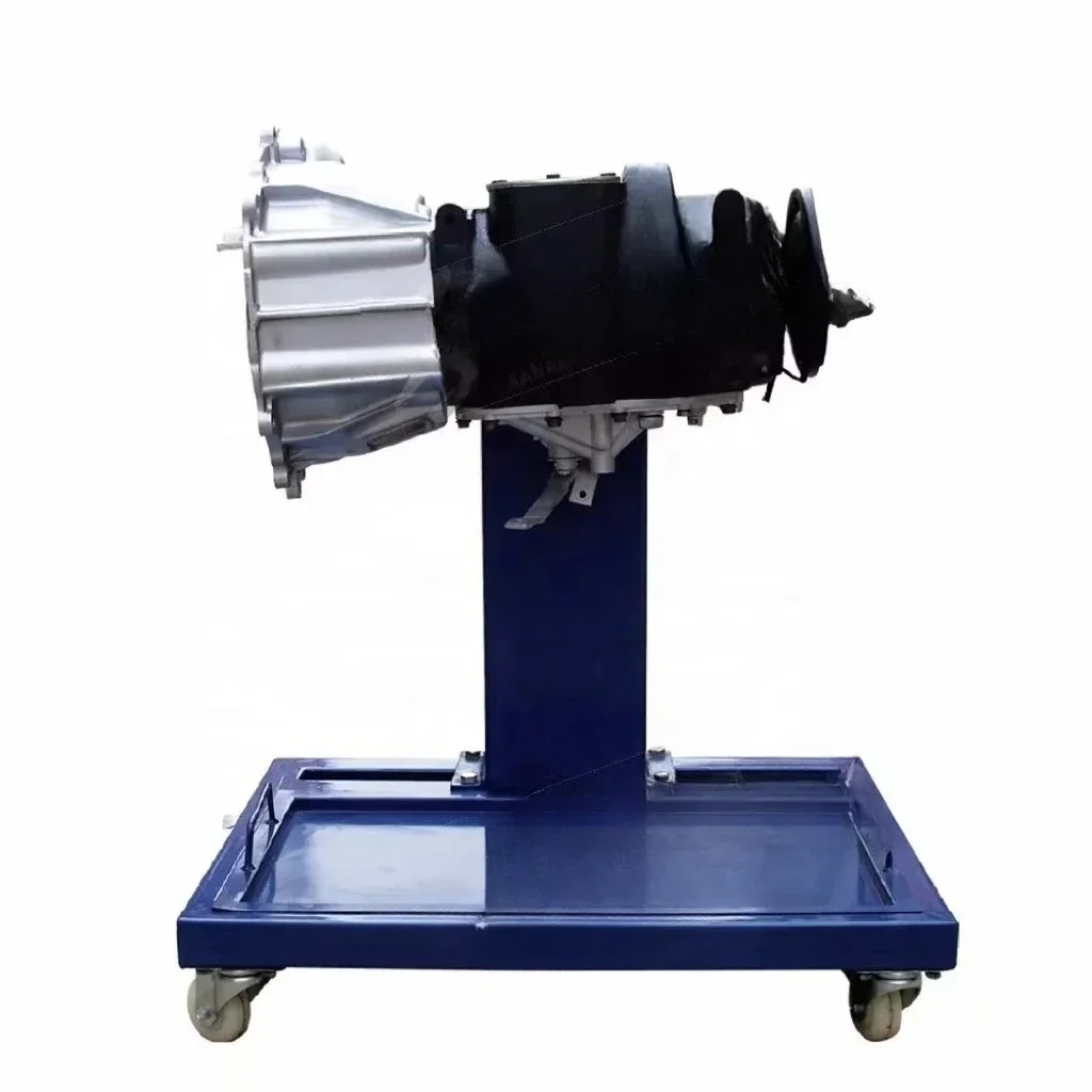 

educational equipment Rear-drive Manual Transmission Disassembly And Reversal Bench