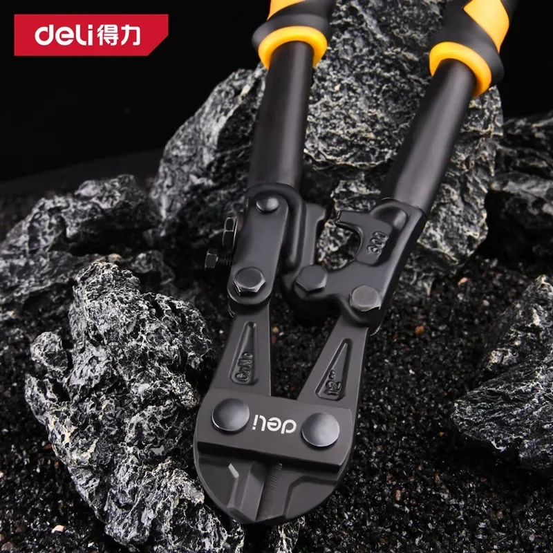 1 PCS 12/14/18 Inch Heavy Bolt Cutters Multifunction Wire Cutting Pliers Industrial Flat Nose Wire Clippers Household Hand Tools