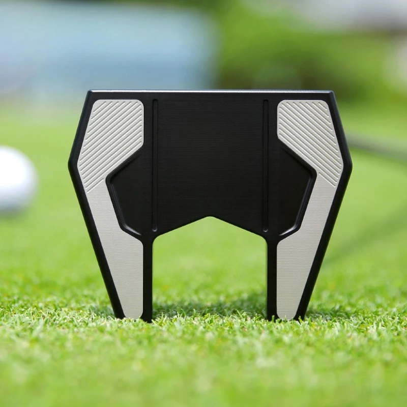 Golf Putter Male Stand Up Club Stability Ultra Low Center Of Gravity Aviation Aluminum Club Head Golf Club