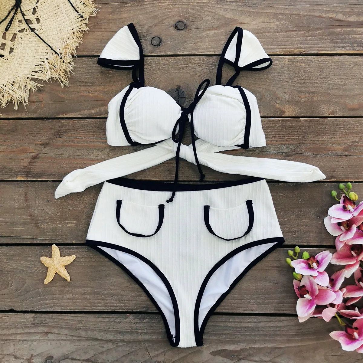 Women Swimwear 2024 Sexy Push Up One Piece Swimsuit Bikini Underwire Monokini Bathing Suits Swim Suit Wear Summer Beachwear