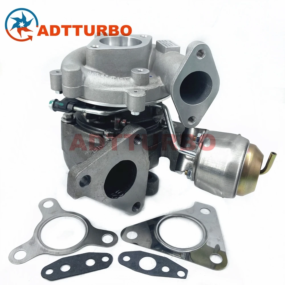 

727477-5008S GT1849V Turbocharger 727477-9008S Full For Nissan X-Trail 2.2 DI (T30) 100 Kw - 136 HP YD1 14411-AW40A Turbine