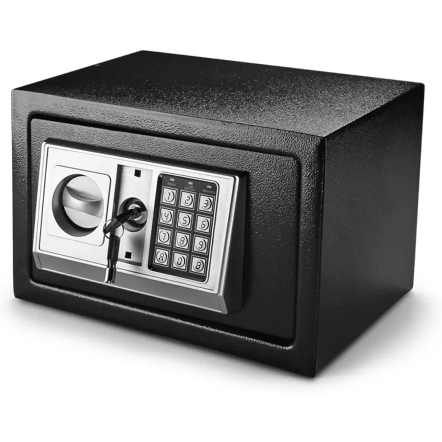 Small Digital Safe …