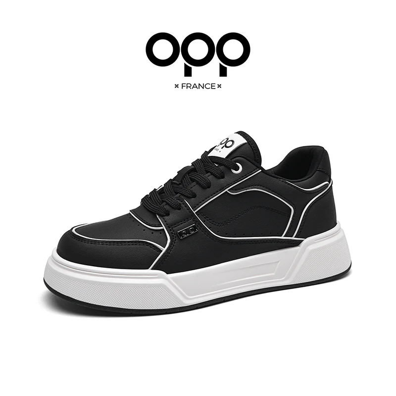 OPP Men summer Board Shoes New Style Running Balance 500 shoes good Quality training derby casual shoes