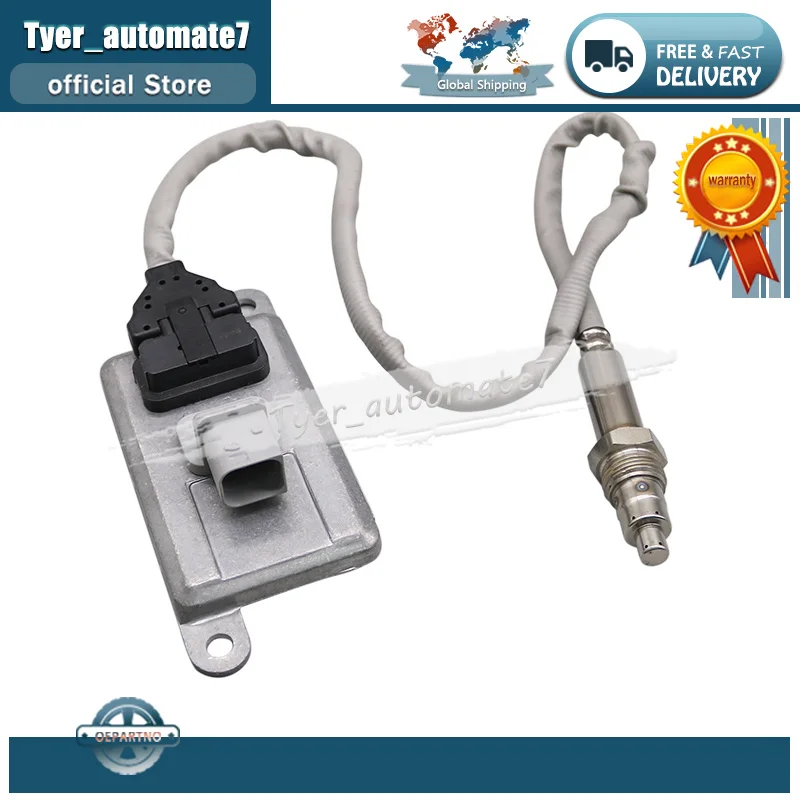 

5WK96790B 51.15408-0019 51154080019 Nitrogen Oxygen Sensor 24V For Man Truck Nox Sensor
