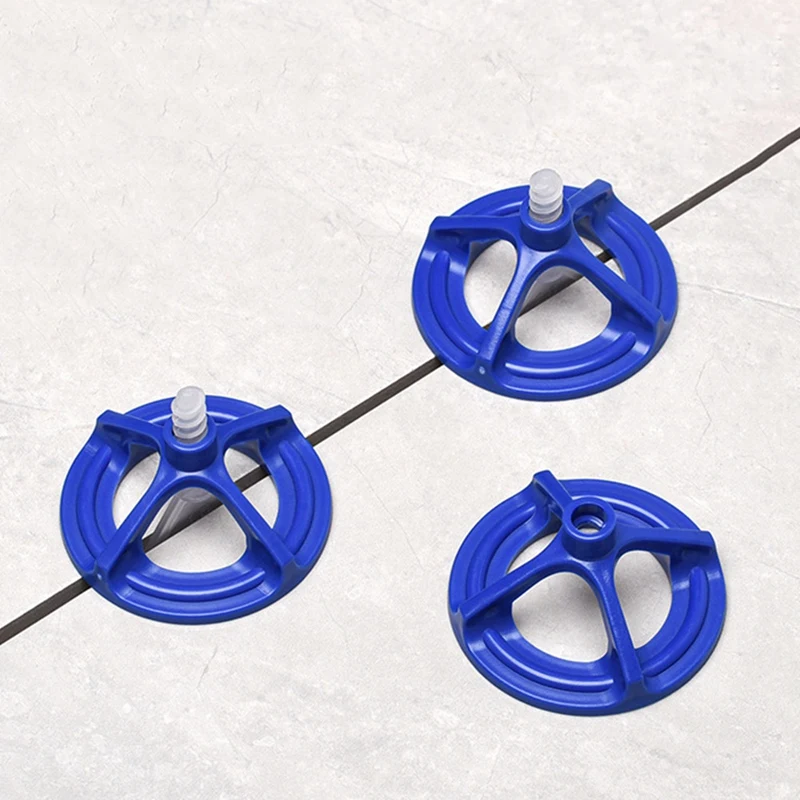 F-3C เกลียวระบบปรับระดับกระเบื้อง Leveler คลิป Spacer WEDGE สําหรับวางกระเบื้องผนังชั้น Fixing เครื่องมือก่อสร้าง,300PCS