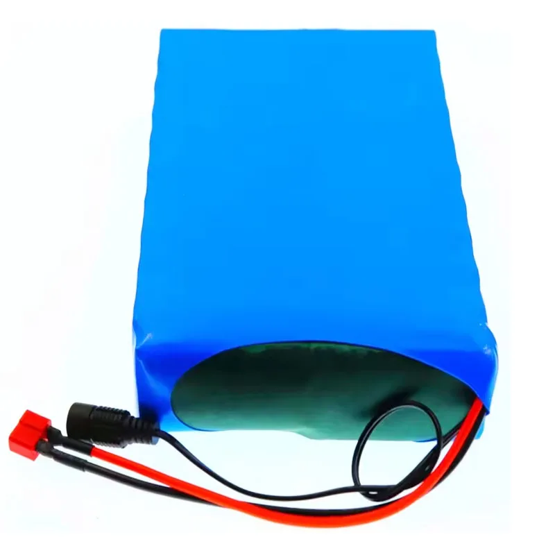 44.4V 12S2P 10Ah 18650 Battery with 30A BMS - Ideal for 500W/700W/1000W Electric Mobility Scooters