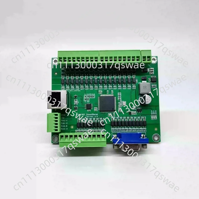 CNC Motion Control Card Industrial Engraving Machine Control Board