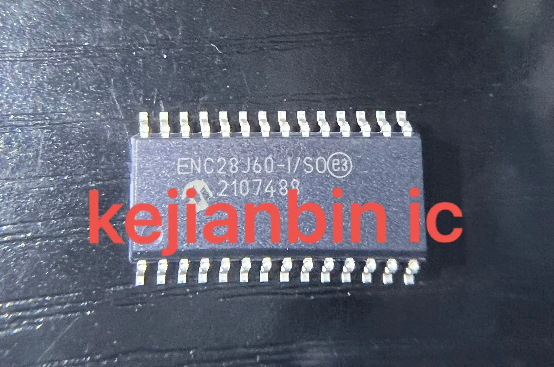 

10pcs/lot ENC28J60-I/SO ENC28J60 SOP28 NEW Original free shipping