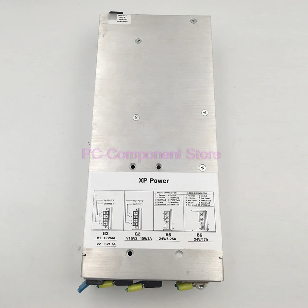 Moduł Power XP Power F6B6A6G2G3 P/N 10004017   W pełni przetestowane