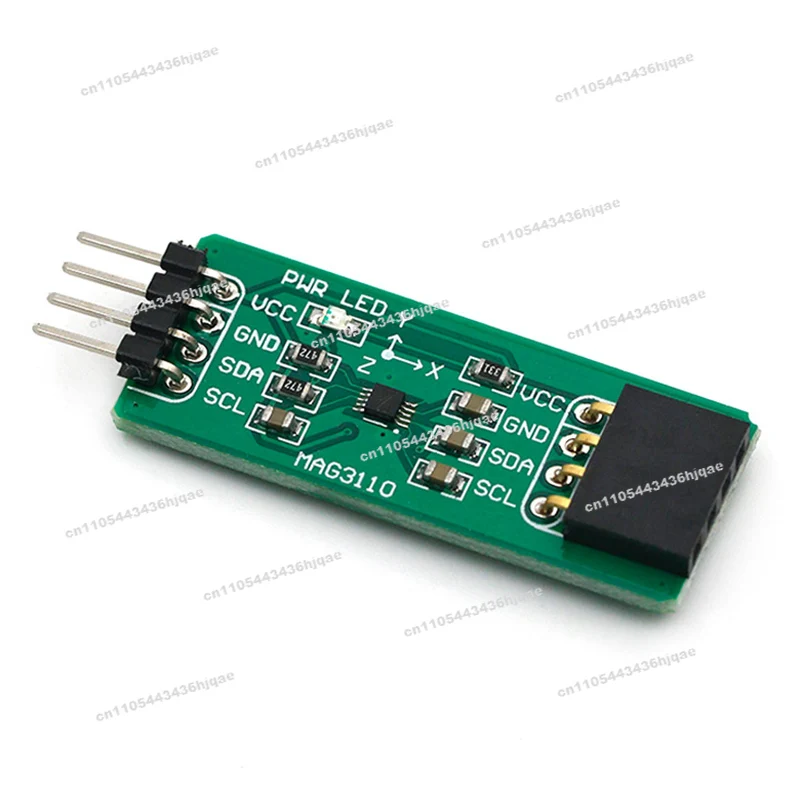 MAG3110 Electronic Compass Module, Compass Module, Three-axis Magnetoresistive Sensor, Magnetometer