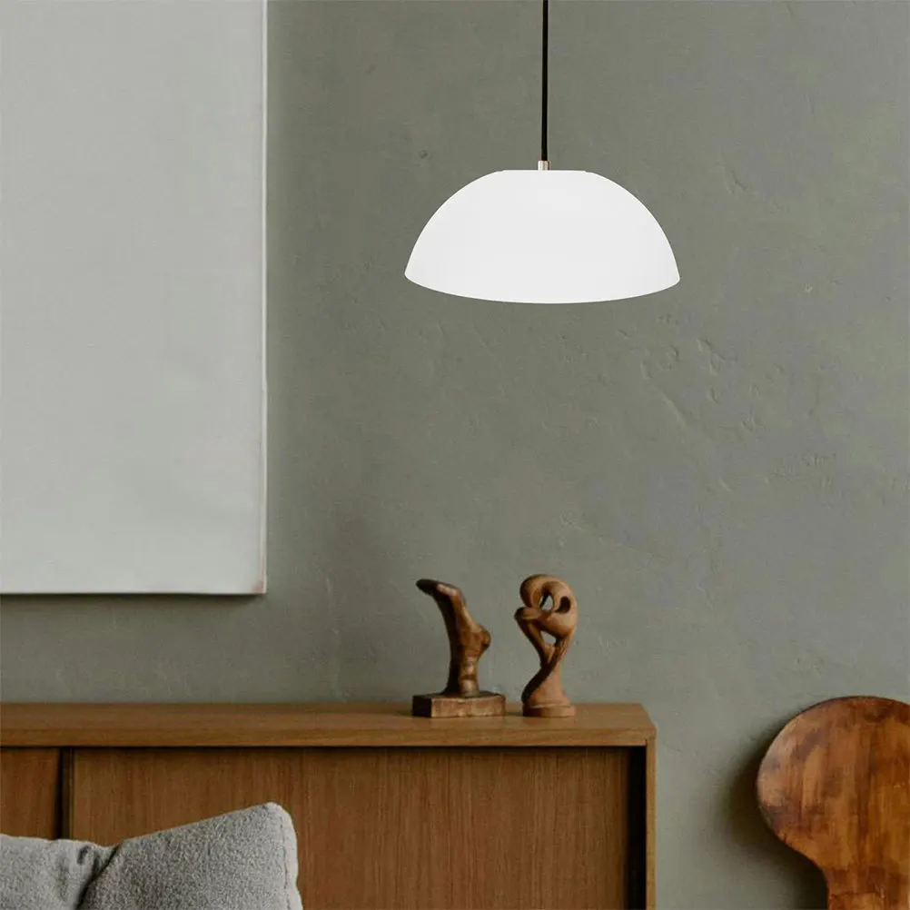 

4Pcs Plastic Lamp Cover Sleek Medium Shade for Table Lamp Reading Light Ambient Glow Low Maintenance Replacement Part