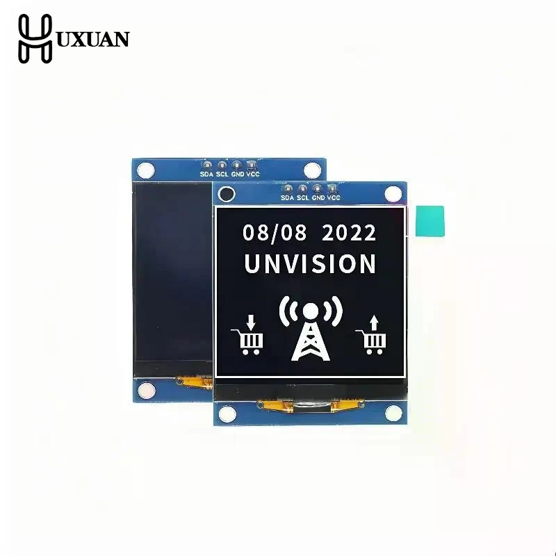 【W】1.5 Inch Oled Lc… - image