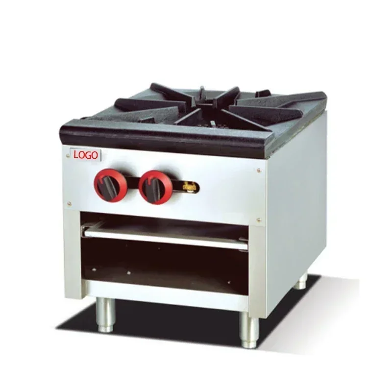 

Gas One Burner Stove Modern Novel Design Single Burner Gas Range Cooking Stove LPG Burner Gas Range Hot sales