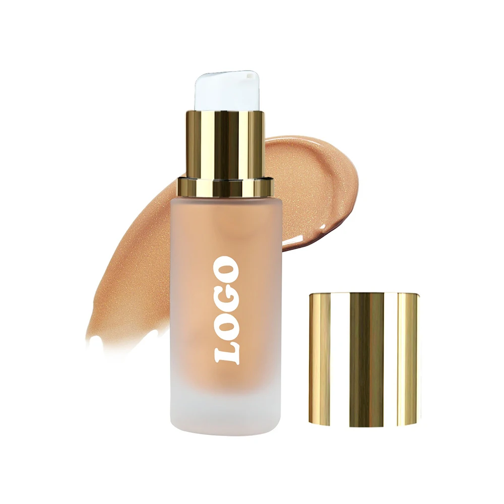 

Private Label Face Primer Custom Logo Waterproof Brighten Skin Tone Moisturize Nourishing Natural Makeup Vegan Various Packaging
