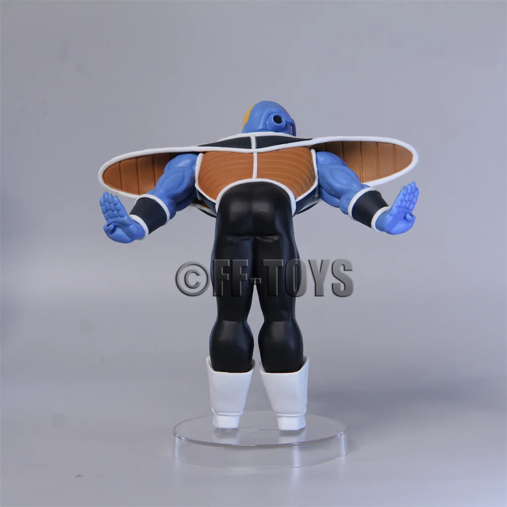 Anime Dragon Ball Z Ginyu Kraft Figur Jeice Ginyu Guldo Recoom Burter Figur PVC Action-figuren Sammlung Modell Spielzeug Geschenke – Detail 16