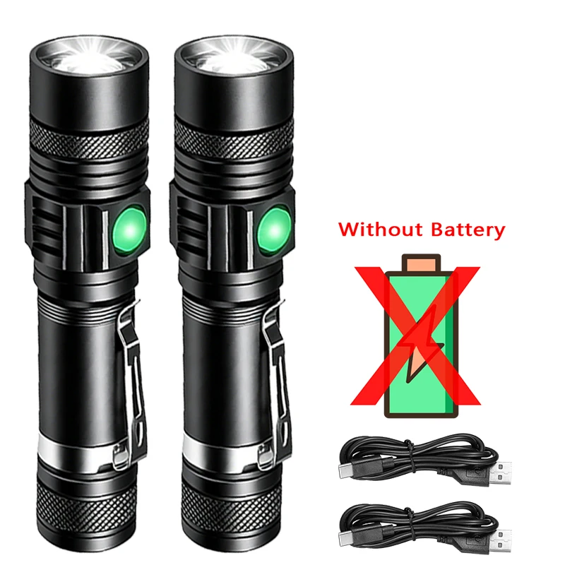 2PCS-No Battery
