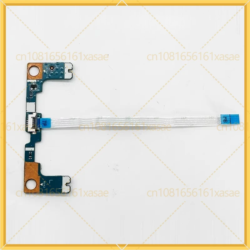 

Для ноутбуков HP 15S-DU, 15S-DY, 15-GW, 15-DW, TPN-C139: плата сенсорной панели (левая и правая кнопки мыши) FPW50 LS-H322P