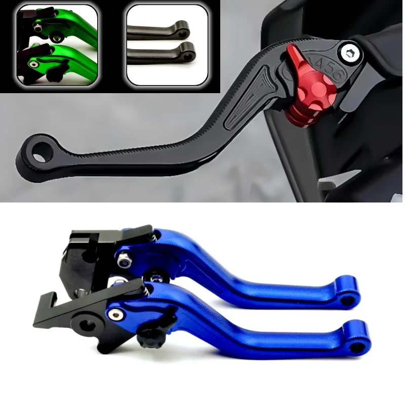 

Motorcycle Parts For Honda Z125 Monkey 125 2019 2020 2021 2022 2023 Clutch Lever Brake Lever Set 3D Adjustable Handle Levers