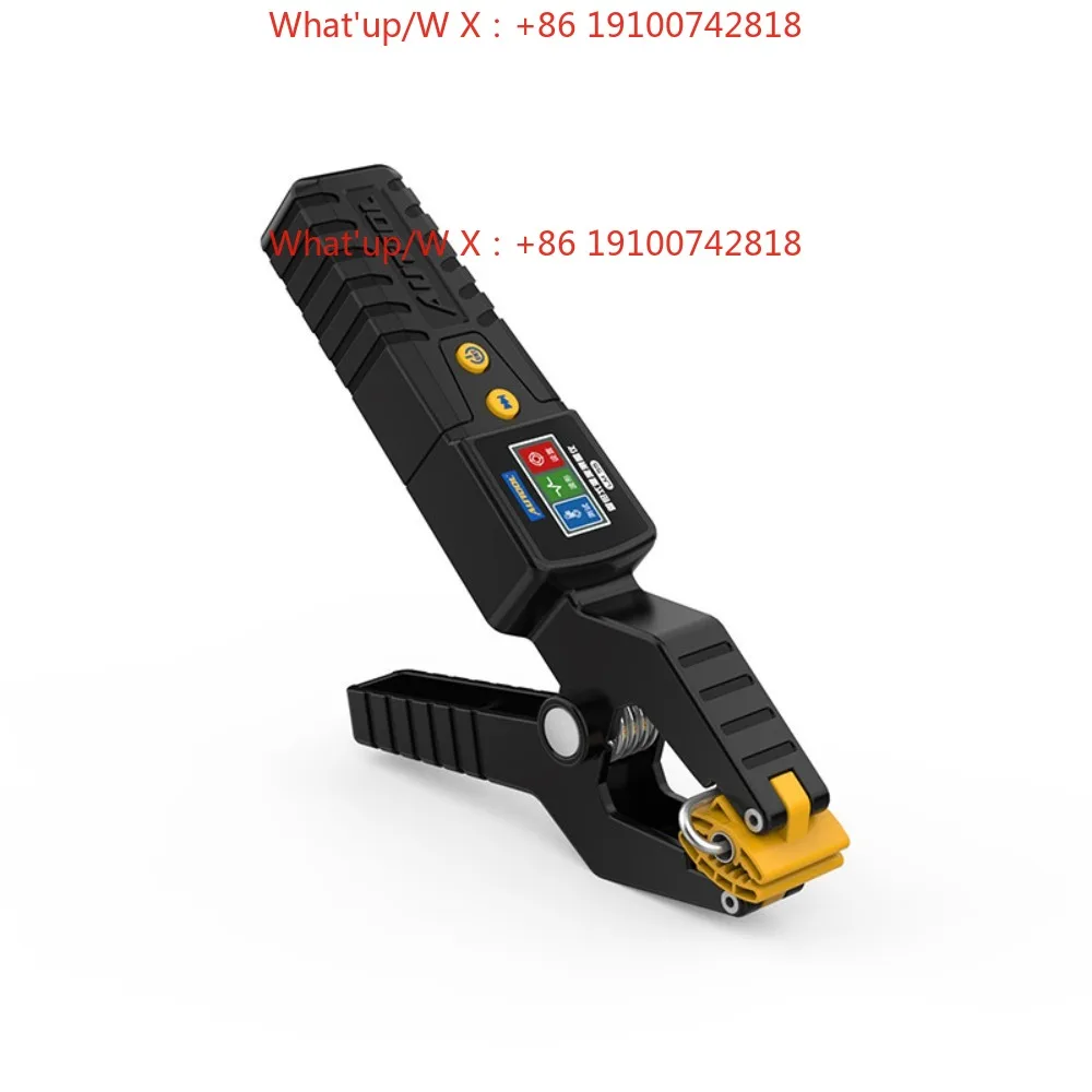 AUTOOL LM55 Automotive Air Conditioning Refrigerant Temperature Clamp Temperature Clamp High Precision