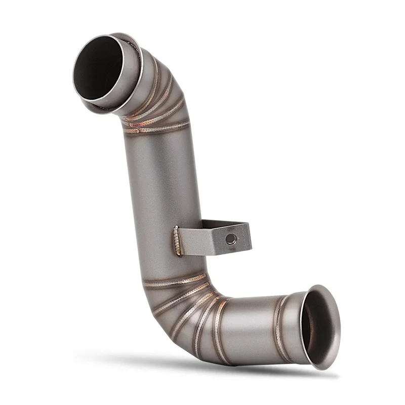 Slip-On Exhaust Mid Pipe & Muffler For KTM 790/890 Duke & Adventure R/Rally 2018-2022 Replacement