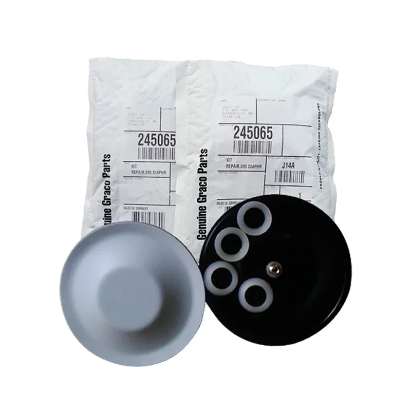 

Original accessory 245065 diaphragm pack Triton pneumatic pump 308 diaphragm pump wear-resistant PTFE material integrated